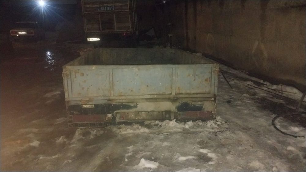 Продам кузов!!! Срочно!!!