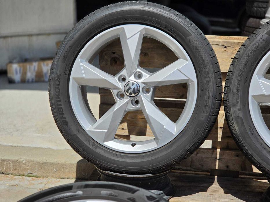 джанти за Volkswagen Tiguan 5х112 19 Цола 5x112 Фолксваген Тигуан