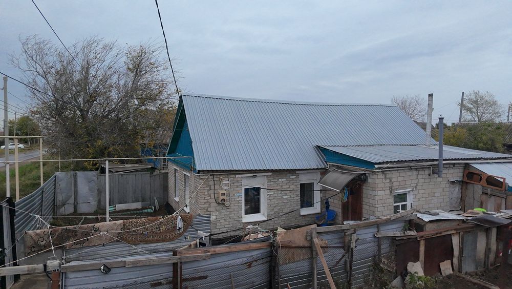 Продам дом в городе