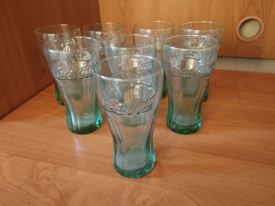 Стаканы Coca Cola 0.25ml