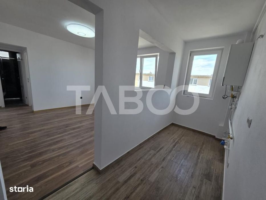 Apartament 2 camere semidecomandat renovat 2026 suprafata 42 mp — fotografia 3