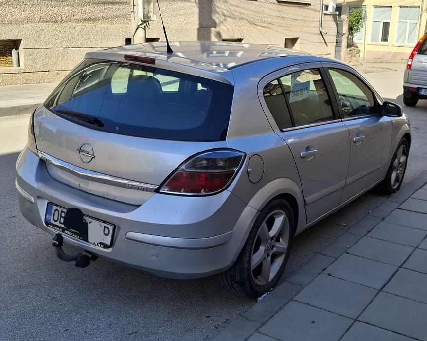 Opel Astra отлична