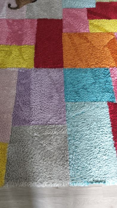 Ковер в детскую комнату