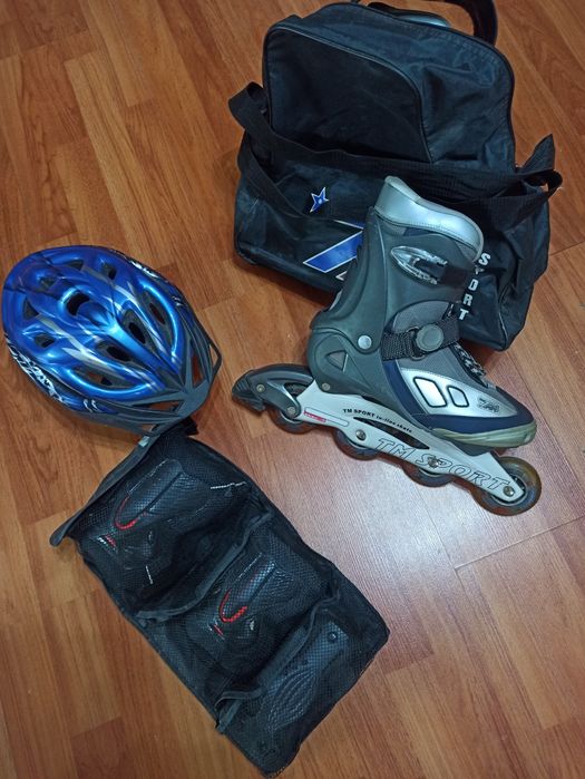 Продаются роликовые коньки