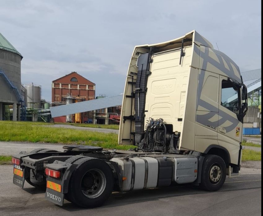 VOLVO fh420 fh500