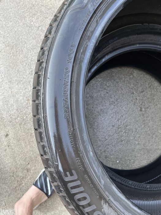 Шины Bridgestore в отличном состояний