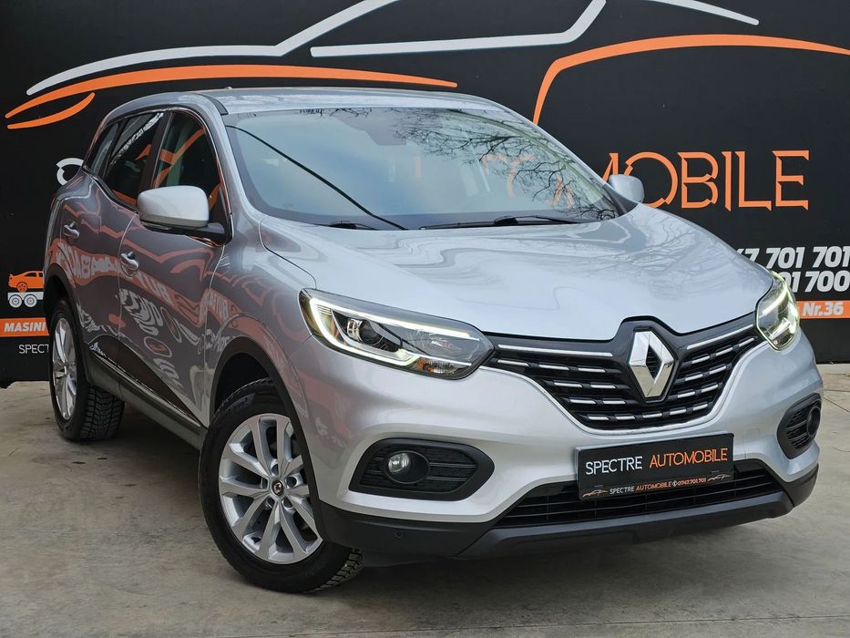 Renault Kadjar Facelift//Revizie Gratuita//Nerulata Ro//Km Certificati//Garantie