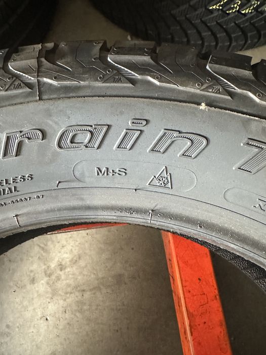 Anvelope All Terrain 225/60/18 Bfgoodrich Trail-Terrain 225 60 18 R18