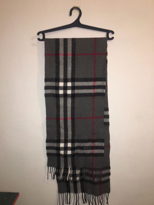 Стилный шарф