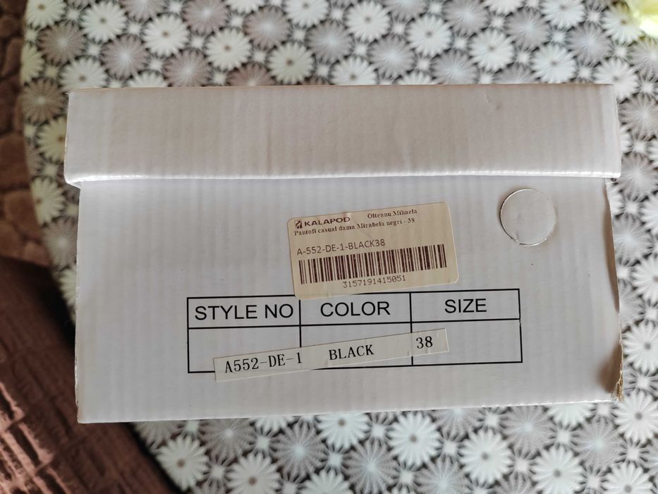 Дамски обувки Bestelle