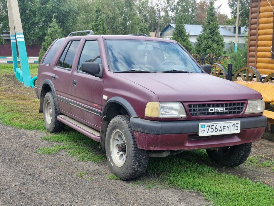 Продам Опель Frontera