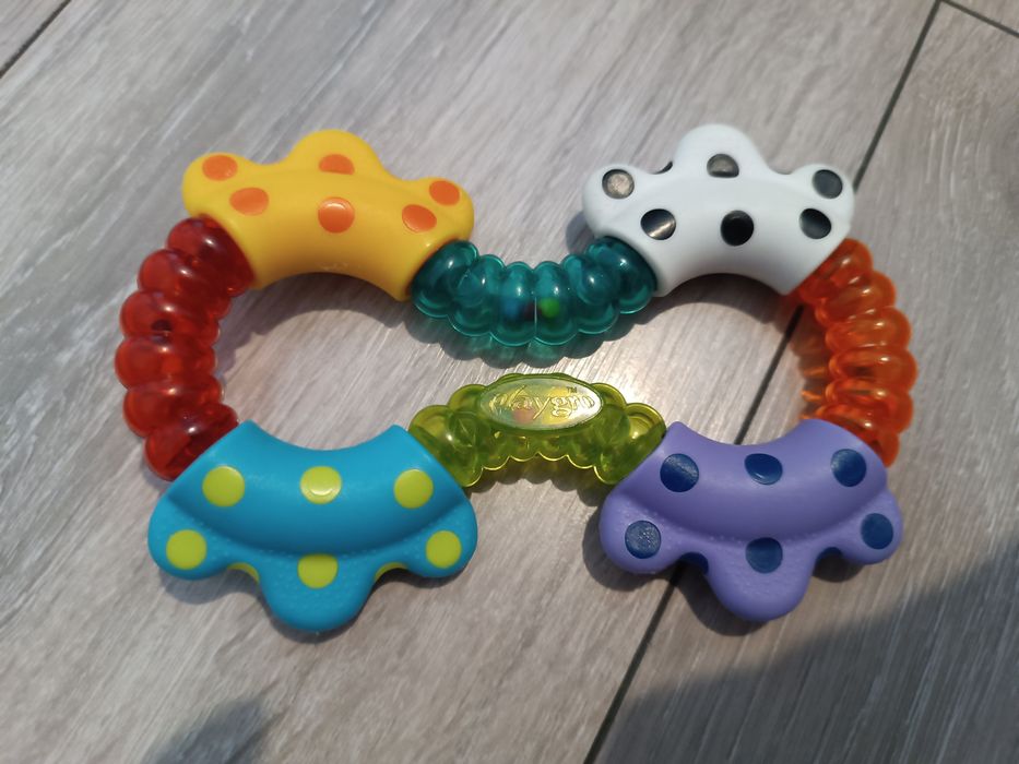 Играчки 0-36м- Playgro, Fisher price,Tiny love,Clemmy,АМЕК,babyFEHN,Baby Jam,Kikka Boo,BaliBazoo,Жираф Софи 18см