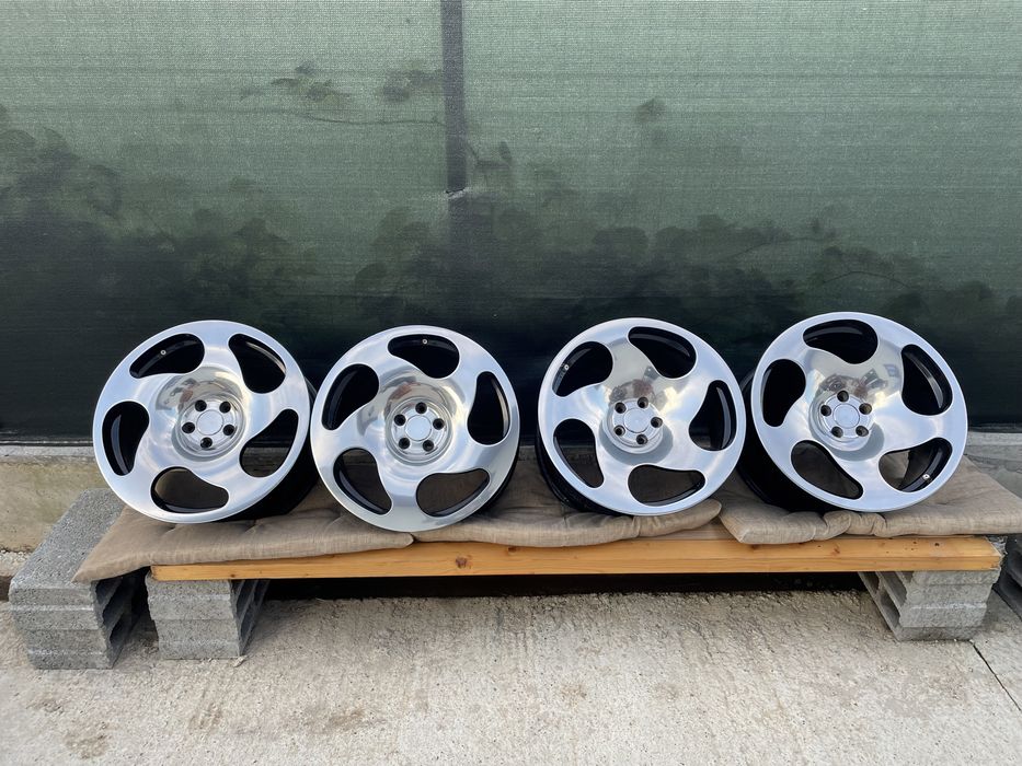 Jante WCI CC10 R 18 5x100