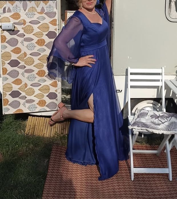 Rochie ocazie dama matase