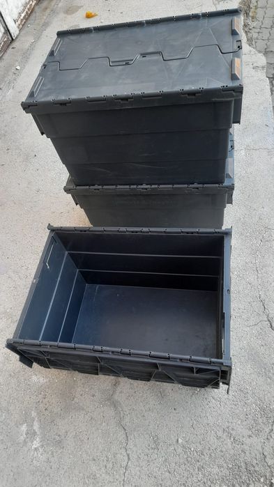 Cutii cu capac  45x60x45