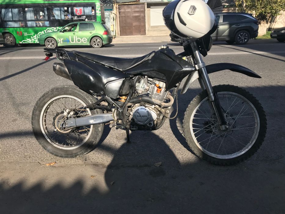 продам Эндуро мото