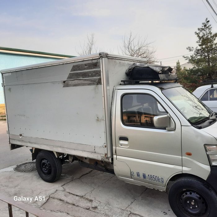 Changan gruzavoy