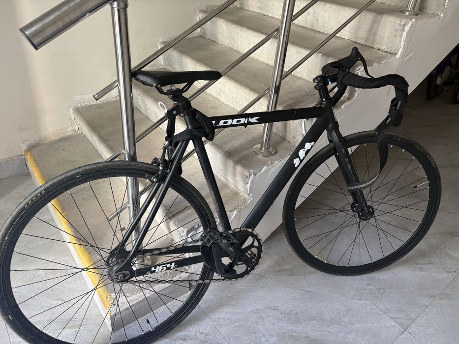 Fixed gear look 464
