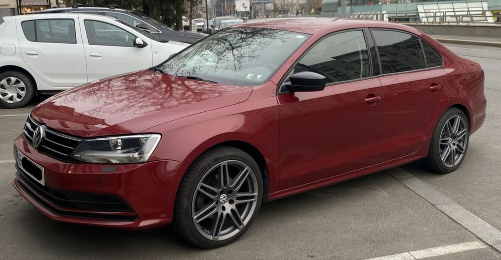 VOLKSWAGEN Jetta 2016 — imagine 2
