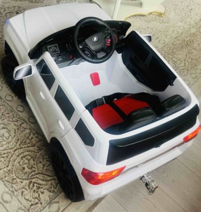 Электромобиль Lexus LX570