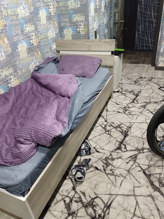 Срочно продам, либо обменяю кровать!