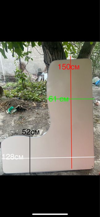 Продаю угловой письменный стол с тумбочкой и шкафом