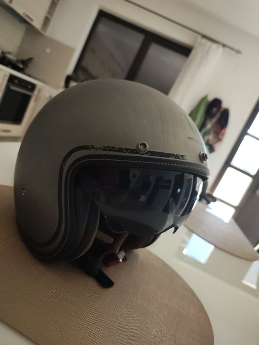 Casca moto open face  MT HELMETS