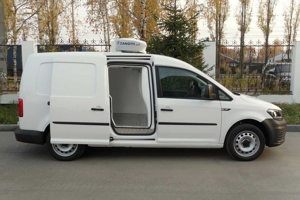 Volkswagen Caddy Refrigerator naxt, halol nasiya