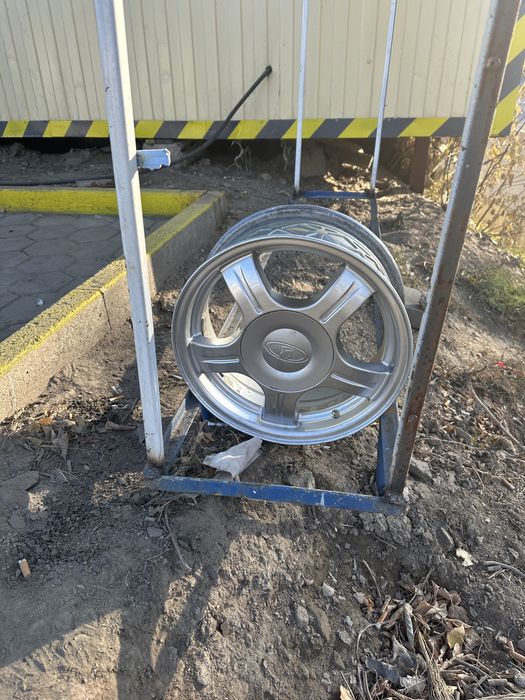 Диски r14 с шинами 3шт лада/ваз