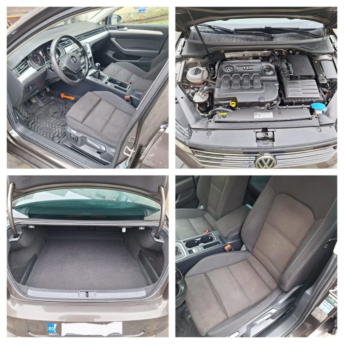 Pret fix !Vând Volkswagen Passat 2.0 diesel neavariat