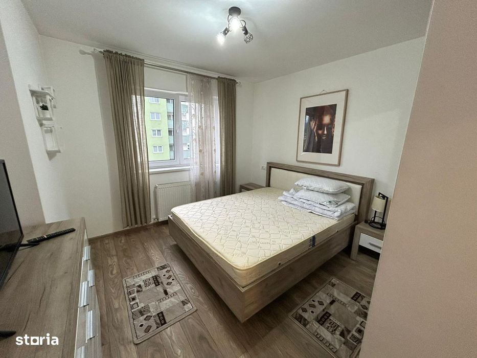 Apartament  de vânzare – Coresi / Tractorul – Top City