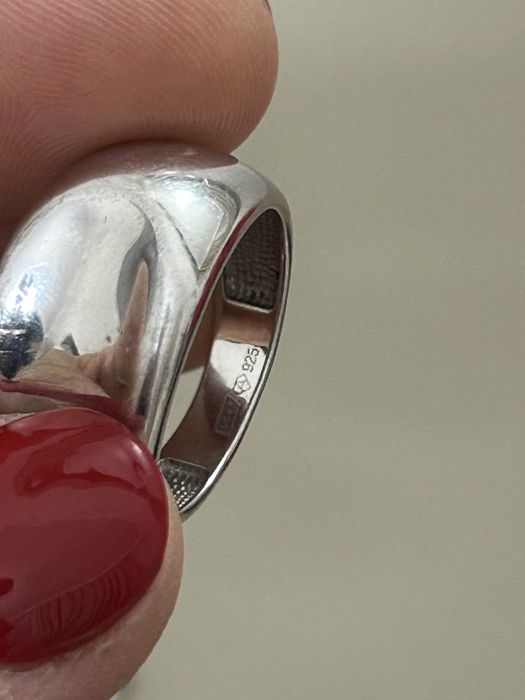 Продам набор серебро, кольцо, серьги Алькор