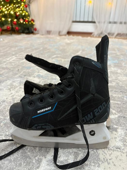 Коньки 35 размер