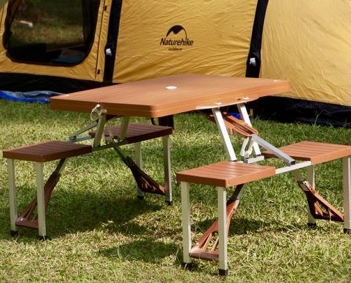 Стол складной, походный