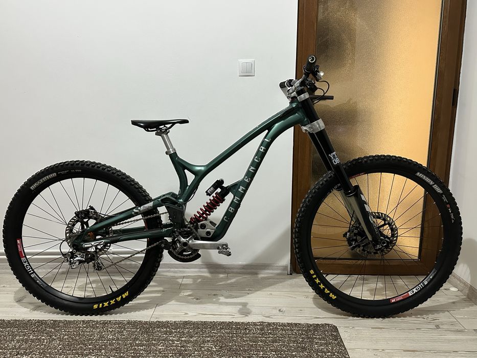 COMMENCAL Supreme DH v4 Signiture 2023 L