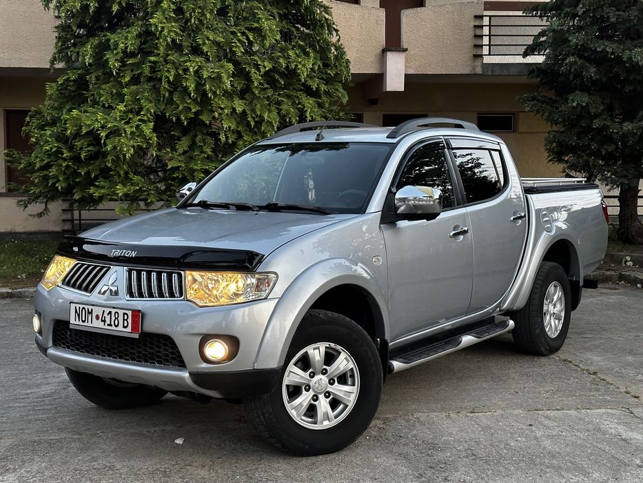 Mitsubishi L200. an 2011. 2.5 TDi. 178cp.