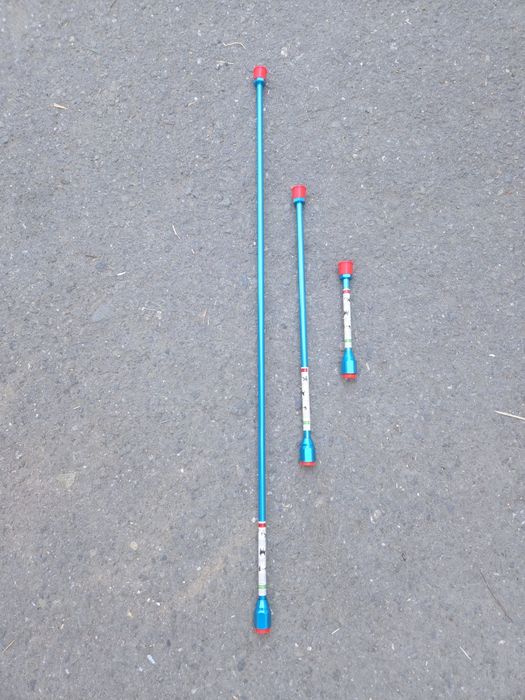 Удължители 3 броя за пистолет за безвъздушно боядисване