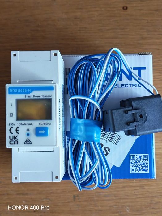 Backup boxB0,smart meter DDSU 666-H