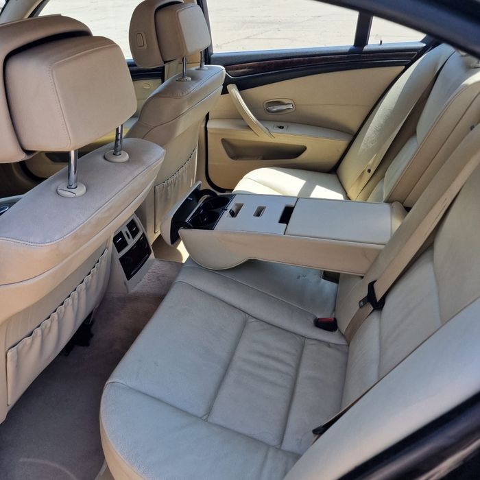 Bmw e60 520d 177cp