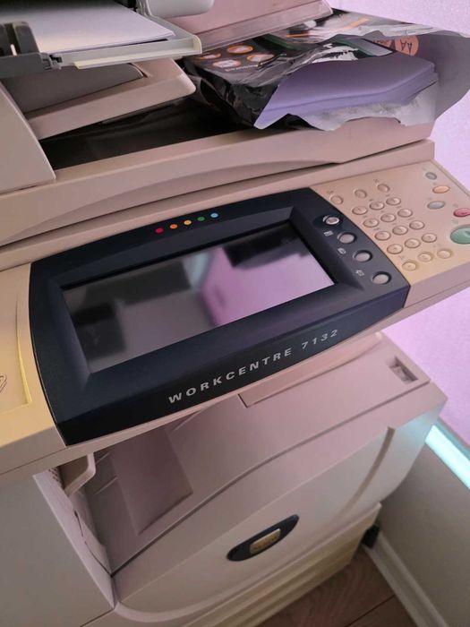 Imprimanta Xerox Workcentre 7132
