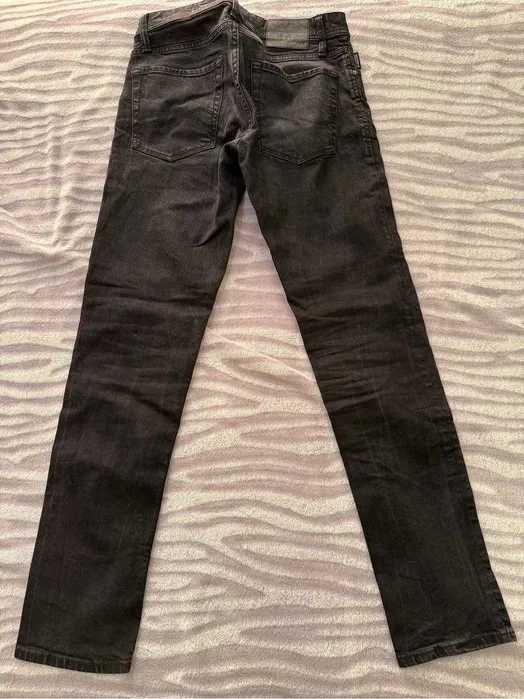 Pantaloni lungi tip blugi