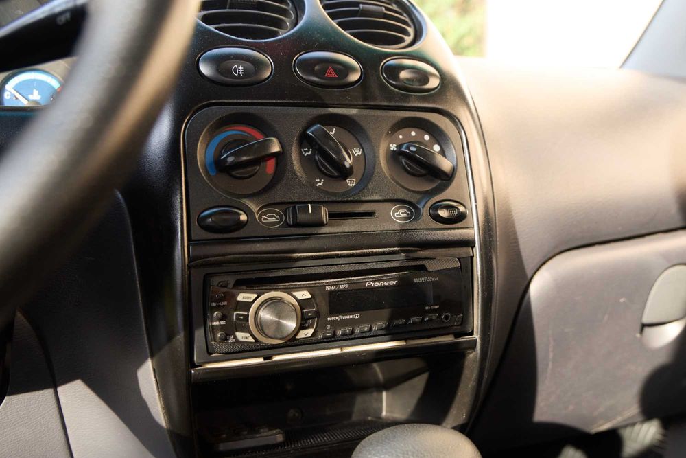 Chevrolet Matiz 2009 — 10