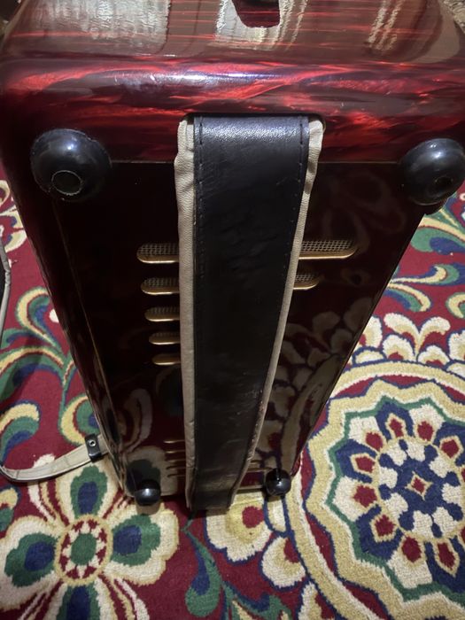 Acordeon Weltmeister Stella