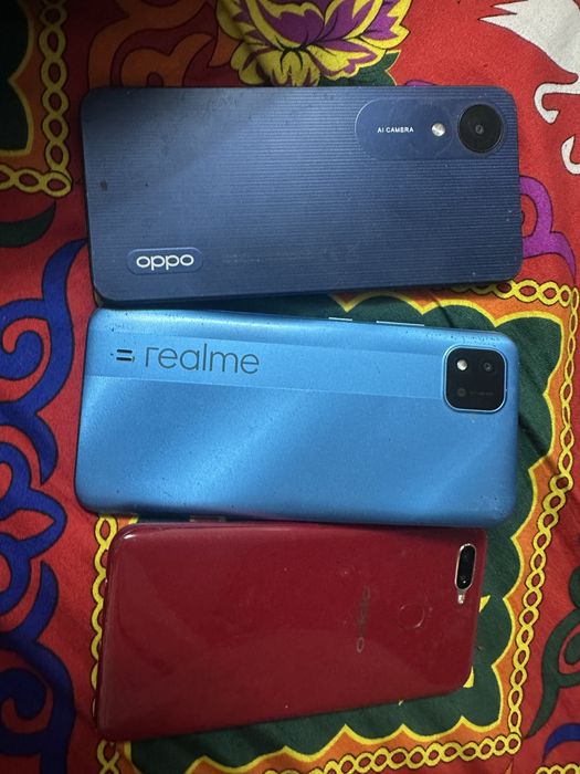 Телефоны андройд