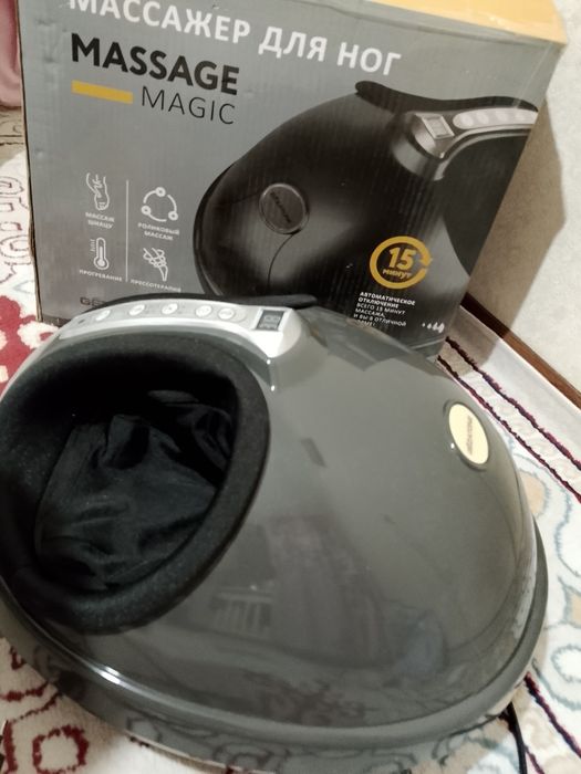 Массажер для ног