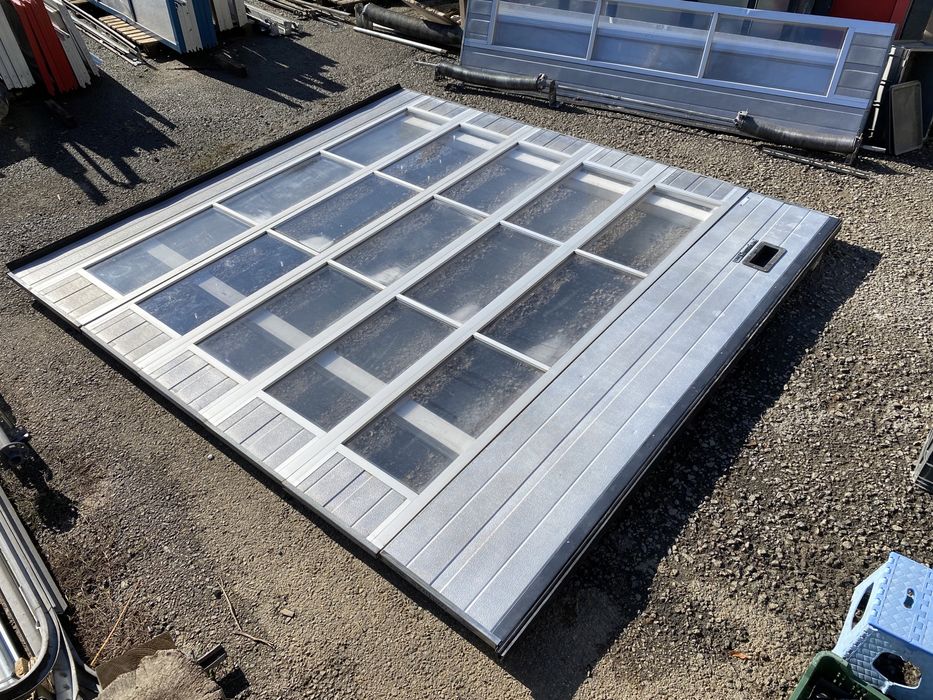 USA SECTIONALA INDUSTRIALA  poarta  hala  garaj H 330 x L 305 Crawford