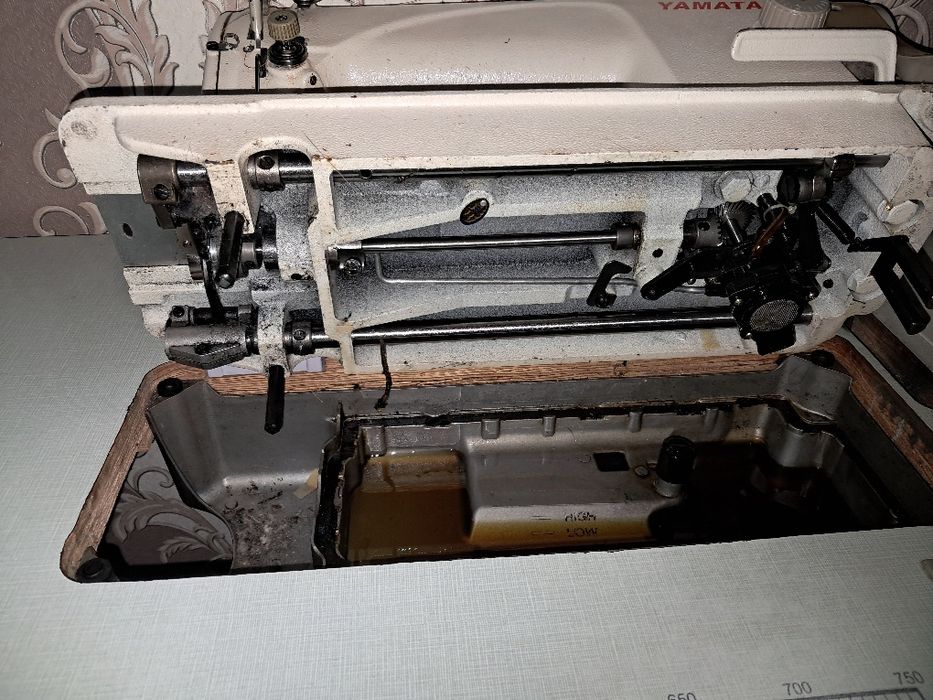 Швейная машина, тикув машинаси