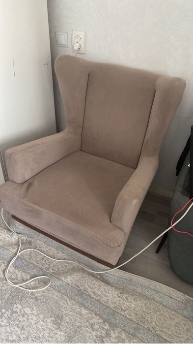 Кресла в хорошем состоянии