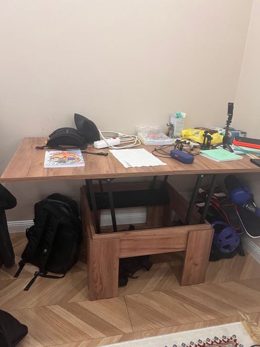 Письменный стол трансформер