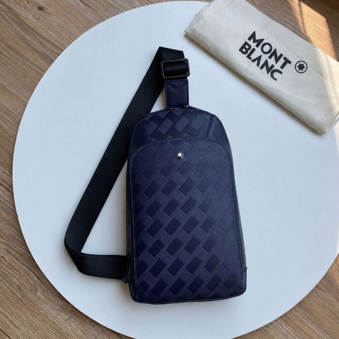 Montblanc Extreme 3.0 Sling Bag – тъмносиня чанта през рамо